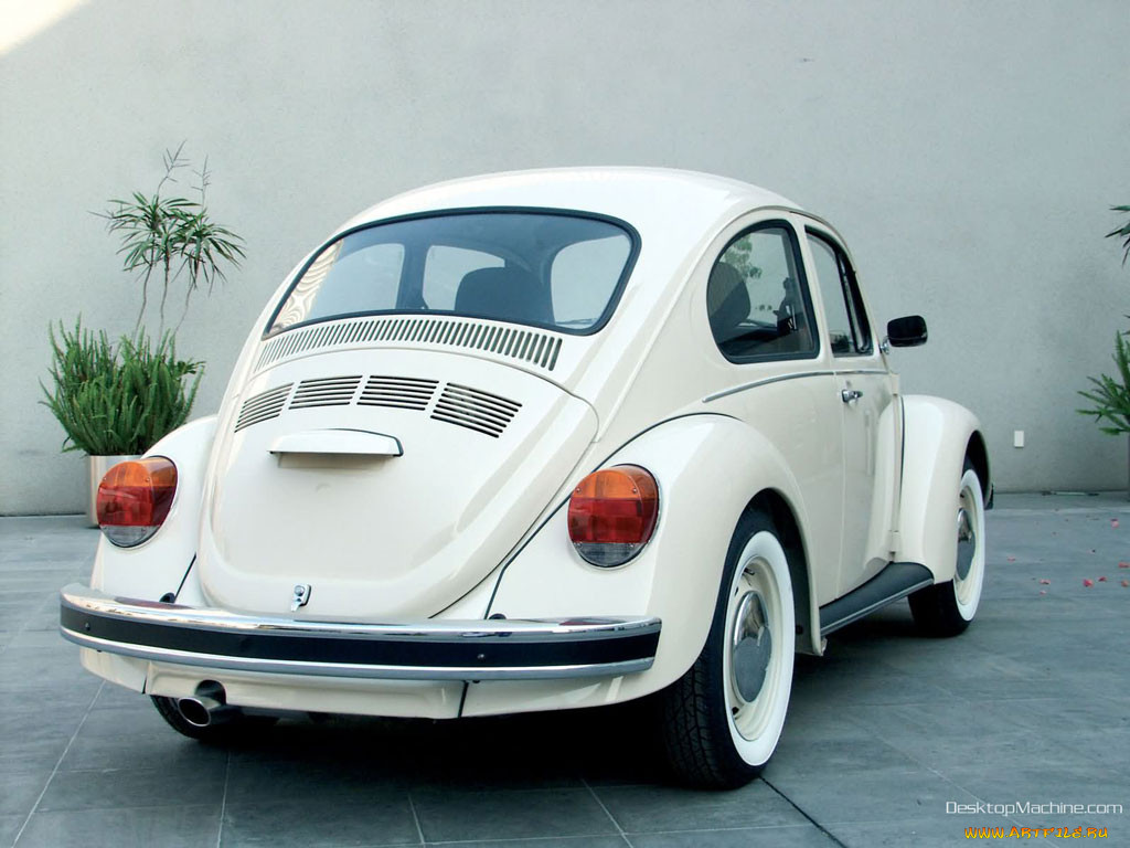 vw, beetle, , 